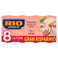 Rio mare tonno olio oliva