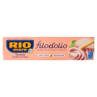 FILETTO DI TONNO IN OLIO DI OLIVA