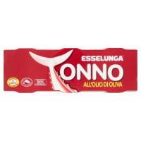 Esselunga, filetti di tonno all'olio d'oliva