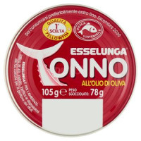 Esselunga, tonno all'olio di oliva