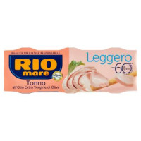 Rio Mare, Leggero tonno