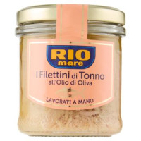 Rio Mare Tonno All'Olio Di Oliva 3 X