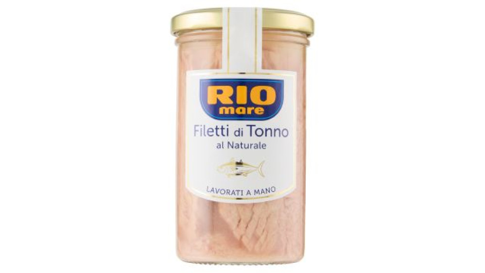 Rio Mare Tonno Super Naturale