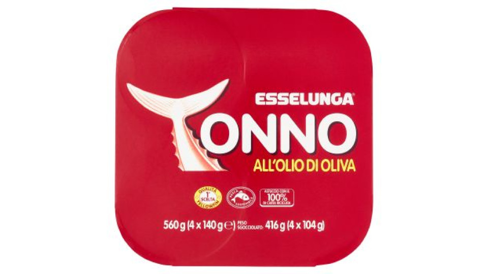 Esselunga, champignons in olio di oliva