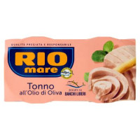 Rio mare - Tonno all'Olio di Oliva 