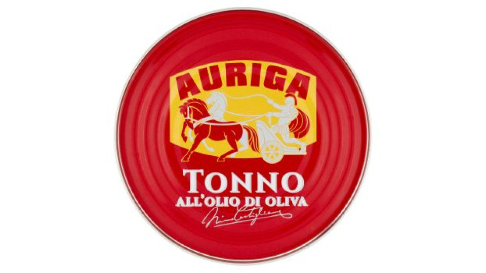 Tonno all'Olio di Oliva