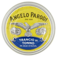 FILETTO DI TONNO OLIO OLIVA