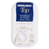TONNO ALL'OLIO D'OLIVA