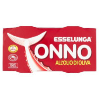 Esselunga, tonno all'olio d'oliva