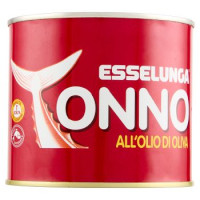 Esselunga, tonno all'olio di oliva
