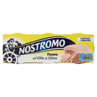 Nostromo Linea Tonno all'olio di oliva