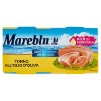 Moro Tonno All'olio D'oliva Trancio Intero