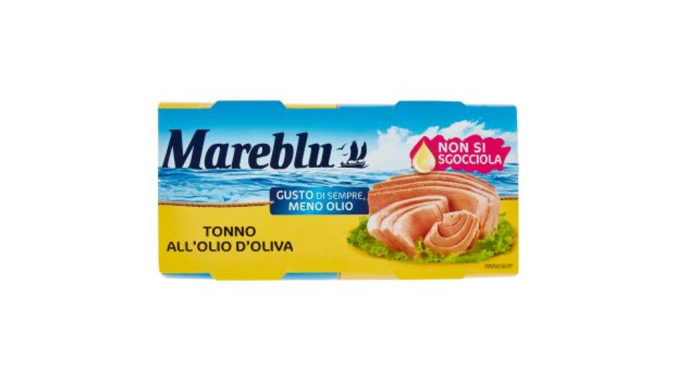 Moro Tonno All'olio D'oliva Trancio Intero