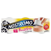 Nostromo, tonno all'olio extravergine di oliva conf. 2x80 g +