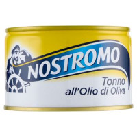 Nostromo Tonno all'olio extravergine di oliva