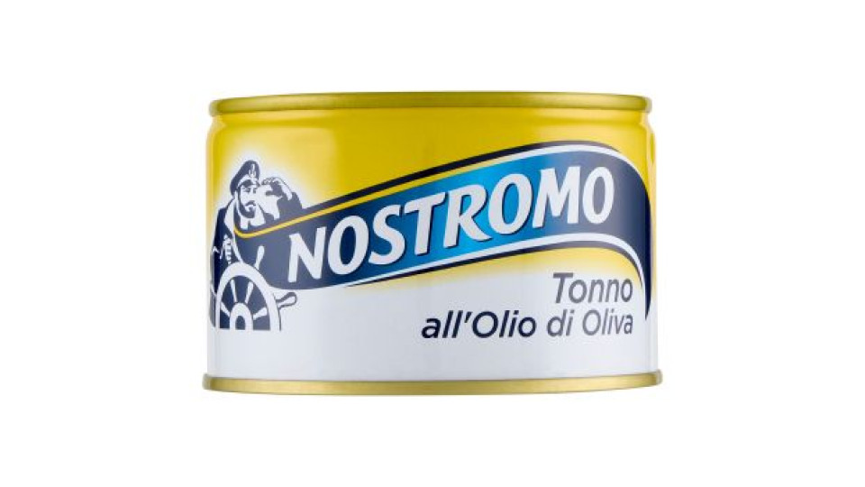 Nostromo - Tonno, all'Olio di Oliva