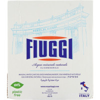 6 ACQUA FIUGGI OLIGOMINERALE NATURALE , 1l x 6