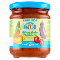 Sugo alle verdure