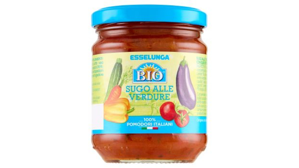 Sugo alle verdure