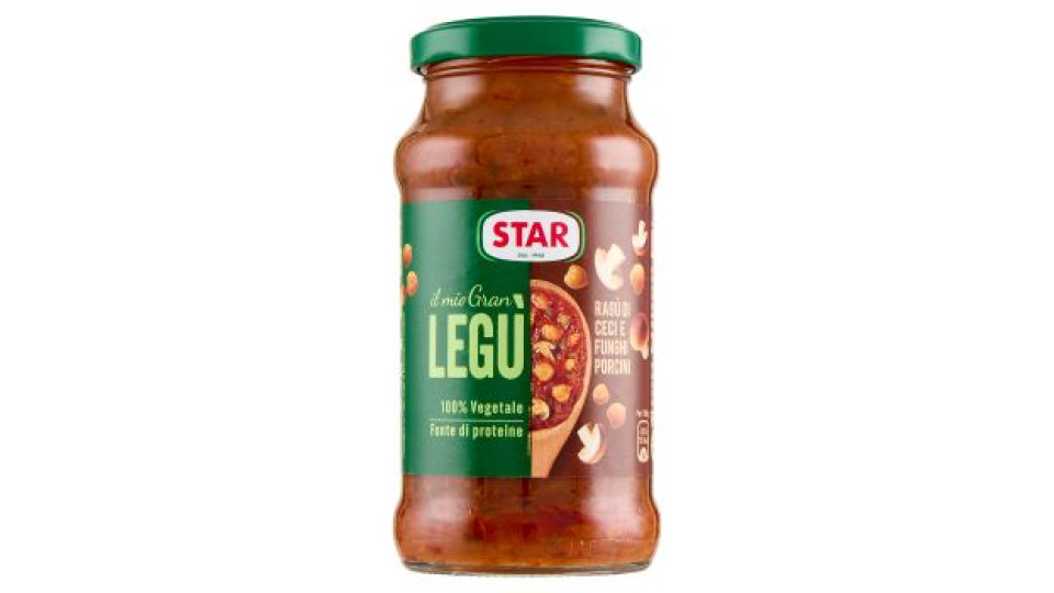 Star Il Mio Gran Ragù con Funghi Porcini