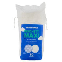 Maxi Dischetti in Puro Cotone 