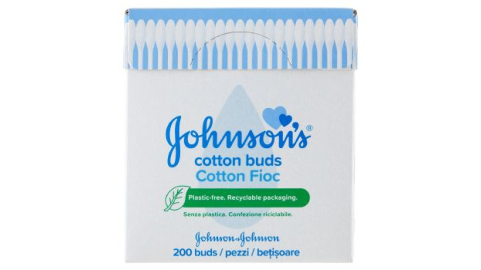 Cotton Fioc 100 Pz