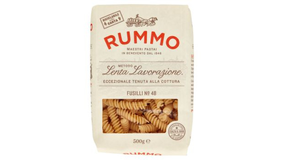 Rummo Fusilli n° 48