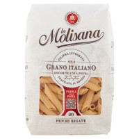 La Molisana Penne Rigate No.20 Pasta Corta