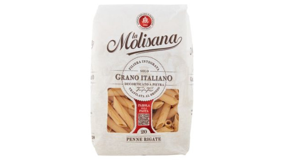 la Molisana Penne Rigate N°20