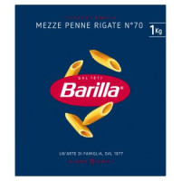 Barilla Mezze Penne Rigate n.70 Box