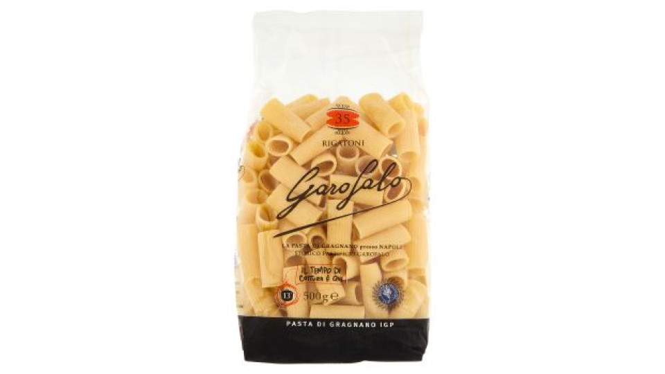 Garofalo Rigatoni No. 35