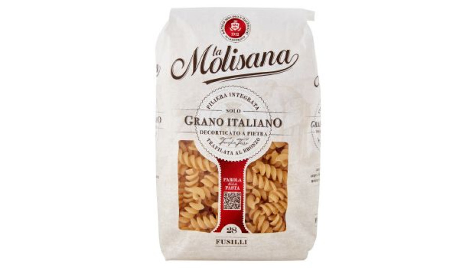 la Molisana Fusilli N°28
