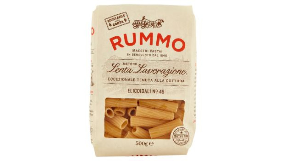 Rummo Elicoidali N° 49