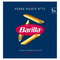 Barilla - Penne Rigate, Pasta di Semola di Grano Duro