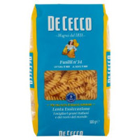 Fusilli N° 34 Biologici