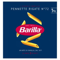 Barilla Pennette Rigate n.72 Box