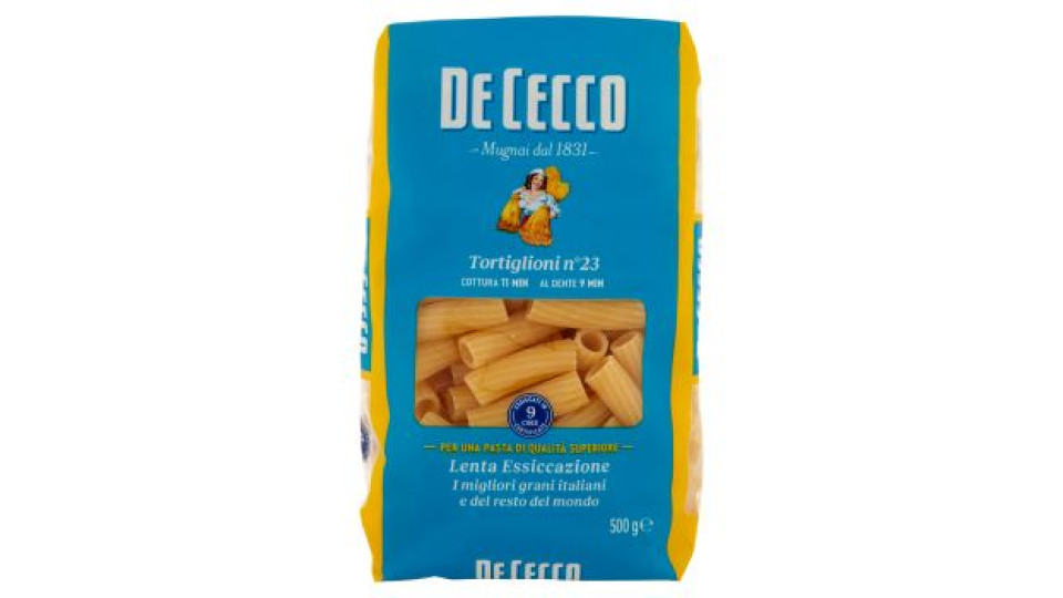 Tortiglioni N° 23