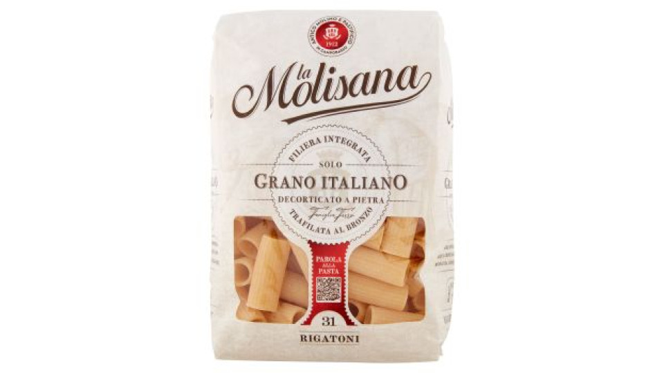 la Molisana Rigatoni N°31