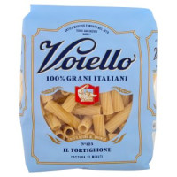 Voiello Pasta Il Gran Spaghetto N°105 grano Aureo 100% italiano Trafilata bronzo 500g