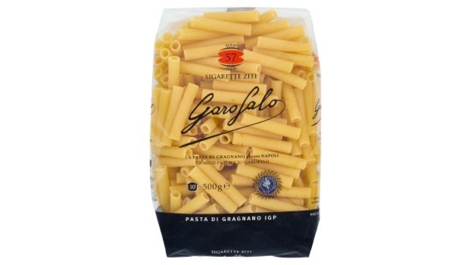 Garofalo Sigarette ziti n. 57