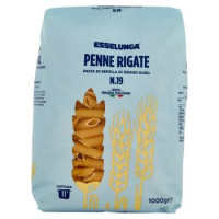 Esselunga, Penne Rigate n. 19 pasta di semola di grano duro