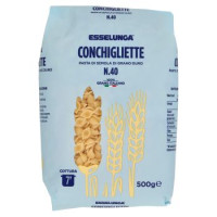 Esselunga, Conchigliette n. 40 pasta di semola di grano duro