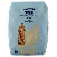 Esselunga, Fusilli n. 102 pasta di semola di grano duro