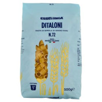 Esselunga, Rigatoni n. 49 pasta di semola di grano duro