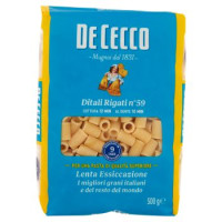 De Cecco Chifferi Rigati N° 33