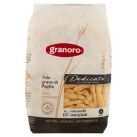 Granoro, Dedicato Cavatelli Murgiani pasta di semola di grano duro
