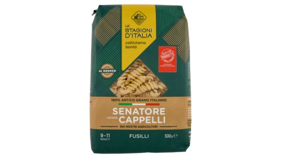 Ziti Tagliati Senatore Cappelli 