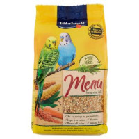 Vitakraft Premium menu pappagallini ondulati