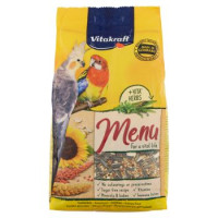 Vitakraft Premium Menu Parrocchetti