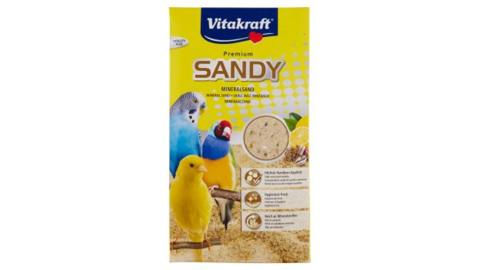 PREMIUM SANDY